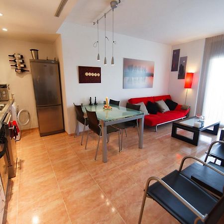 Salicornia Apartament L'Eucaliptus Kültér fotó