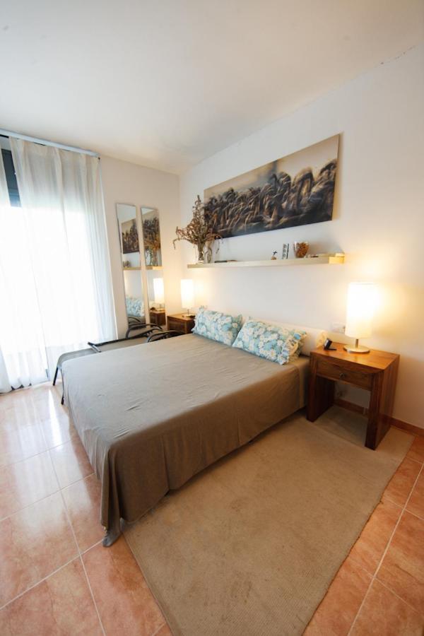 Salicornia Apartament L'Eucaliptus Kültér fotó