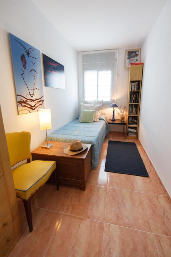 Salicornia Apartament L'Eucaliptus Kültér fotó