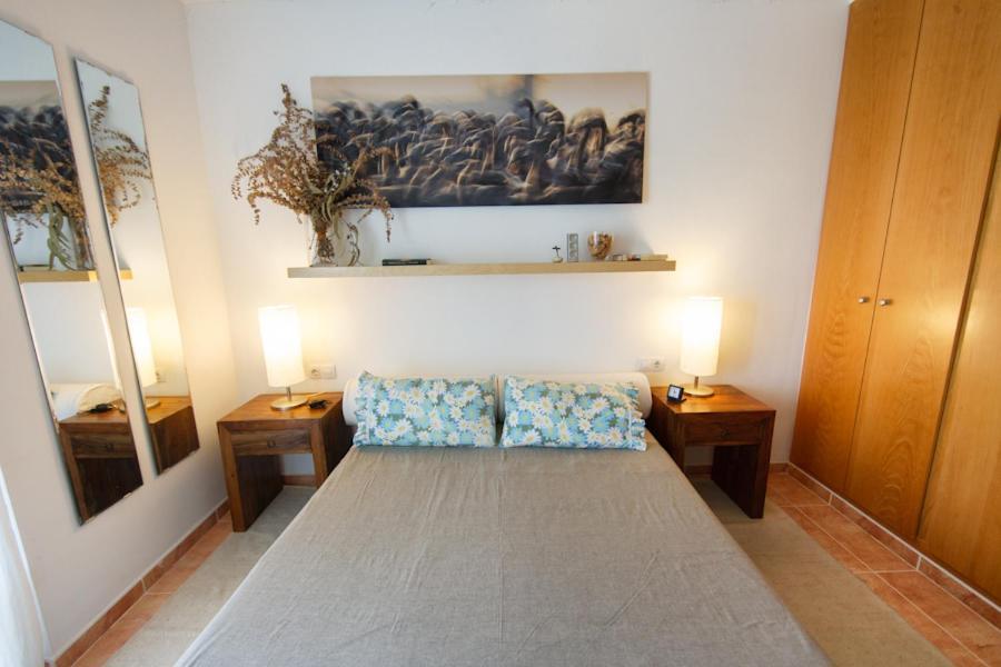 Salicornia Apartament L'Eucaliptus Kültér fotó