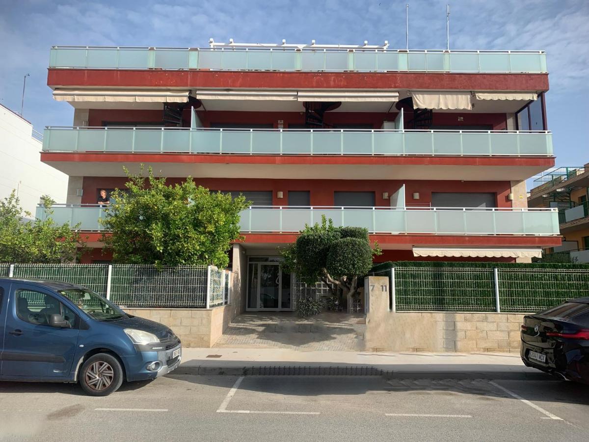 Salicornia Apartament L'Eucaliptus Kültér fotó