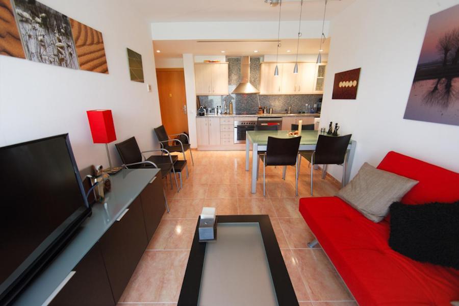 Salicornia Apartament L'Eucaliptus Kültér fotó