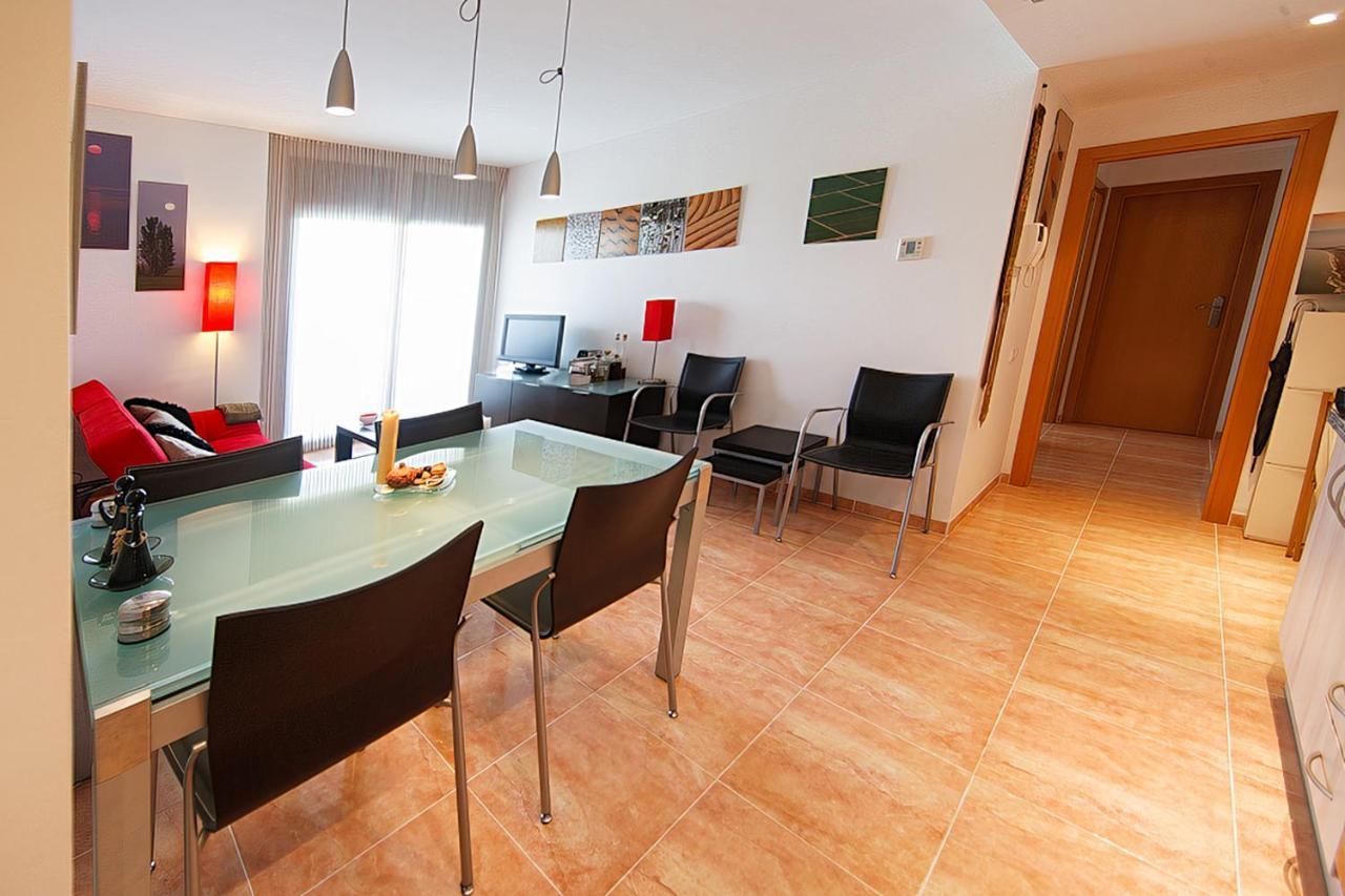Salicornia Apartament L'Eucaliptus Kültér fotó