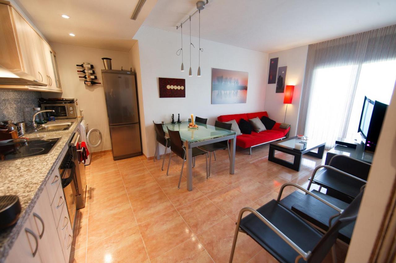 Salicornia Apartament L'Eucaliptus Kültér fotó