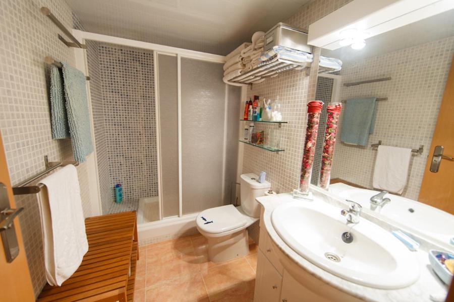 Salicornia Apartament L'Eucaliptus Kültér fotó