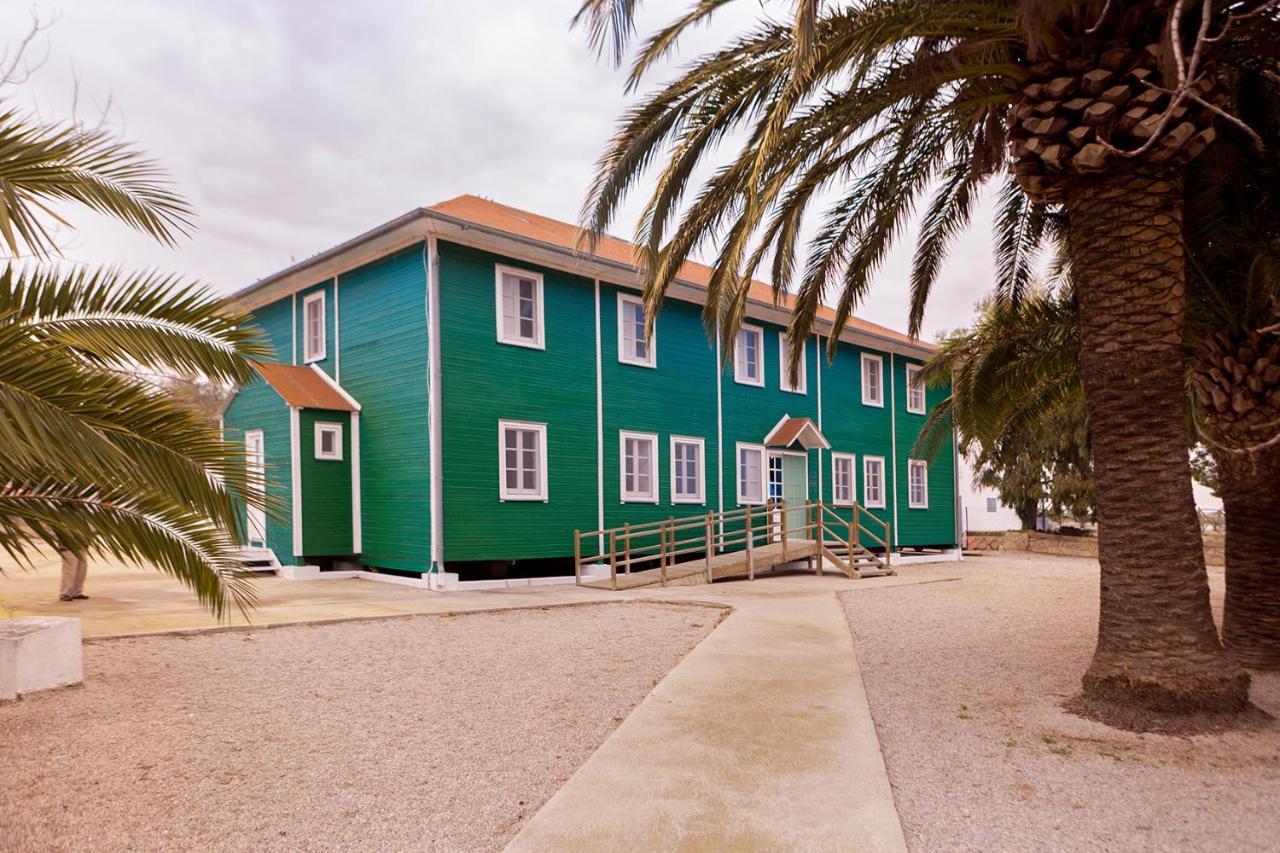 Salicornia Apartament L'Eucaliptus Kültér fotó
