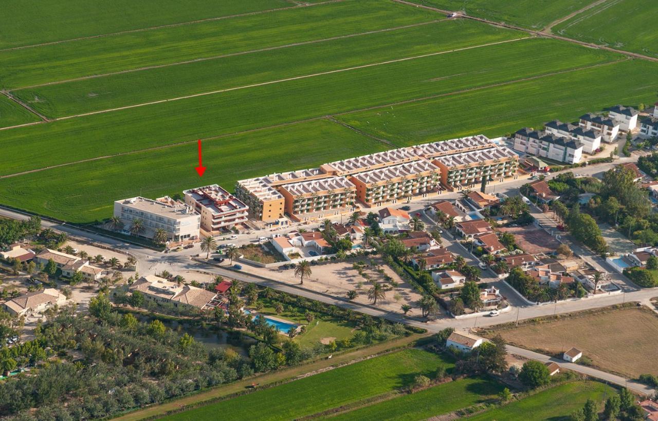 Salicornia Apartament L'Eucaliptus Kültér fotó